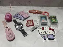 サンリオグッズ まとめ売り