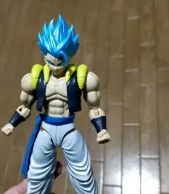 フィギュアライズスタンダード ドラゴンボール 超サイヤ人ブルー ゴジータ