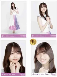 弓木奈於 ✨ 乃木コレ 10thBDライブ衣装 生写真 R ＋ ノーマルコンプ