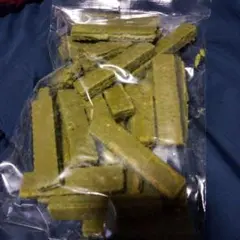 抹茶チョコ掛けウェハース　250グラム　平塚製菓