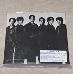 SixTONES／声（初回盤A／CD+DVD）