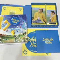 SEVENTEENTH HEAVEN Carat盤　ウジ