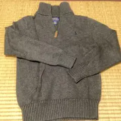 Polo Ralph Lauren グレー セーター Mサイズ