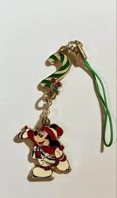 ディズニー キーホルダー　クリスマス