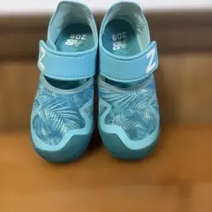 【ニューバランス】20cm 水陸両用 ウォーターシューズ