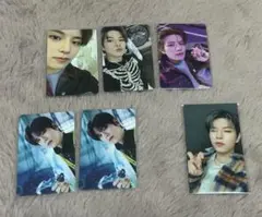 スキズ　スンミン　トレカ