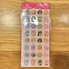 ディズニーストーンシール