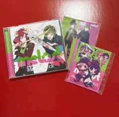 天月×はしやん Melody Stock CD 特典セット