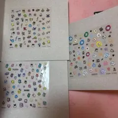 たまごっち ネイルシールコレクション