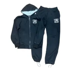 2XL】LOS ANGELES TERRITORY セットアップ ブラック - メルカリ