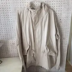 ★未使用 nugu ジャンバー