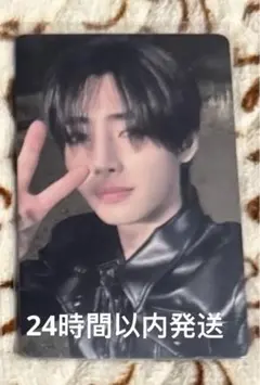 ENHYPEN ソンフン daydream中国一直娱yizhiyu上海限定トレカ