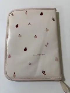 GELATO PIQUE 母子手帳ケース A5 フルーツ柄