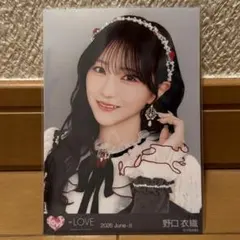 2026年最新】野口衣織 チェキの人気アイテム - メルカリ