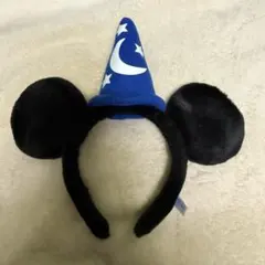 ミッキーカチューシャ