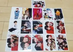 西畑大吾公式写真16枚セット