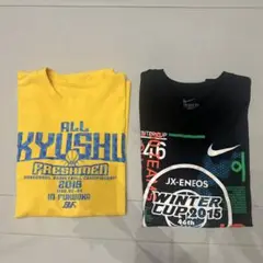 バスケット　練習着　2枚組