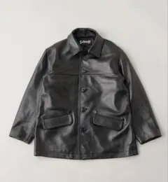 タグ付 極美品 Schott サボテンタグ 533US 牛革 カーコート 38 2026年最新】カーコート schottの人気アイテム - メルカリ