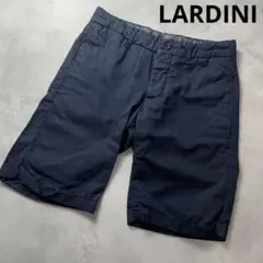 リネン素材✨LARDINI ラルディーニ リネン ハーフパンツ 裏地総柄 29のサムネイル