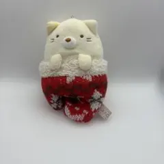 サンエックス　すみっコぐらし　マスコット　ねこ　手袋