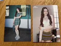 NiziU New Emotion ラントレ ニナ