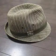 メンズ バケットハット58cm