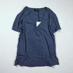 Theory Vネックカットソー　未使用品　DAYNEシリーズのサムネイル