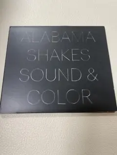 Alabama Shakes Sound & Color CD