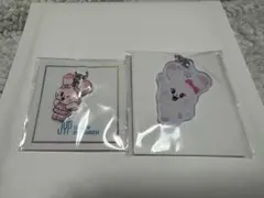 NiziU ミイヒ ぴょんぴょん キーホルダーチャーム