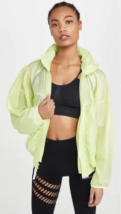 adidas by Stella McCartney ウィンドブレーカー - メルカリ