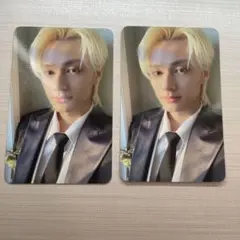 ジュン carat盤 トレカセット