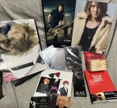 直筆サイン有 LUNA SEA LUNASEA J 小野瀬潤 グッズセット 2025年最新】lunasea jサインの人気アイテム - メルカリ