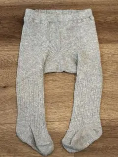 GAP くまちゃんベビータイツ　0-12m