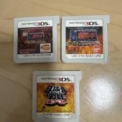 3DS ソフトセット - メルカリ