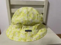 モンベルキッズリバーシブル帽子51〜54センチ