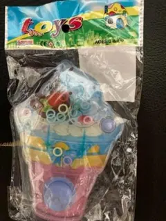 ★アイスクリーム型★ウォーターゲーム機★新品未使用★即決③