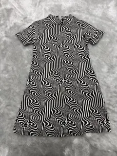 ZARA 半袖ワンピース サイズ8