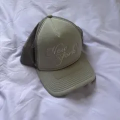 NEWERA メッシュキャップ