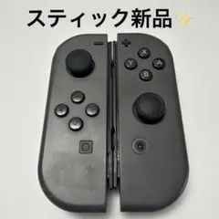 Joy-Con Switch ジョイコン コントローラー 純正品 左右セット