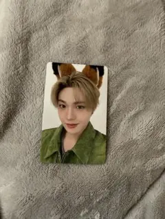 TREASURE PULSE ON 8000円購入特典 トレカ ドヨン