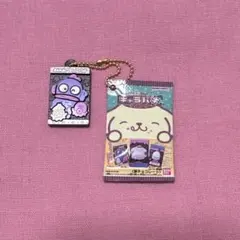 サンリオキャラクターズ キャラパキ ミニチュアコレクション ハンギョドン