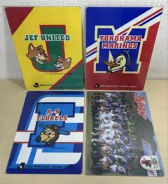 J.LEAGUE 1994 SEASON ノート12冊セット - メルカリ