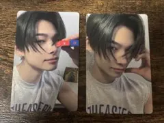 ENHYPEN ニキ　トレカ　UNTOLD 2枚セット