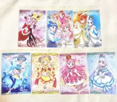 プリキュア ウエハースカード まとめ売り