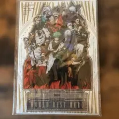 ジャンプギガ　ヒロアカ　アクリルスタンド