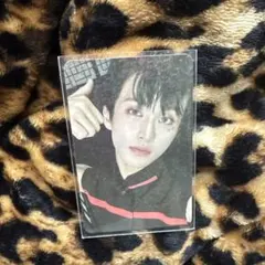 NCTDREAM DREAMSCAPE マーク　MARK ドリム トレカ