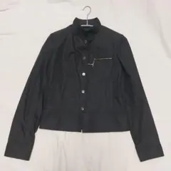 K.T スタンドカラージャケット ブルゾン