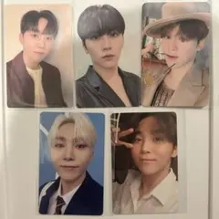 スングァン トレカ セット まとめ売り SEVENTEEN セブチ