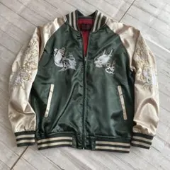 US NAVY SEABEES リバーシブル スカジャン XL US NAVY SEABEES リバーシブル スカジャン XL｜Yahoo!フリマ（旧PayPay