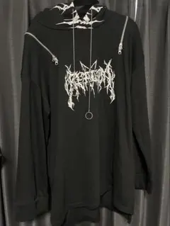 レフレム　ショルダージップパーカーのサムネイル